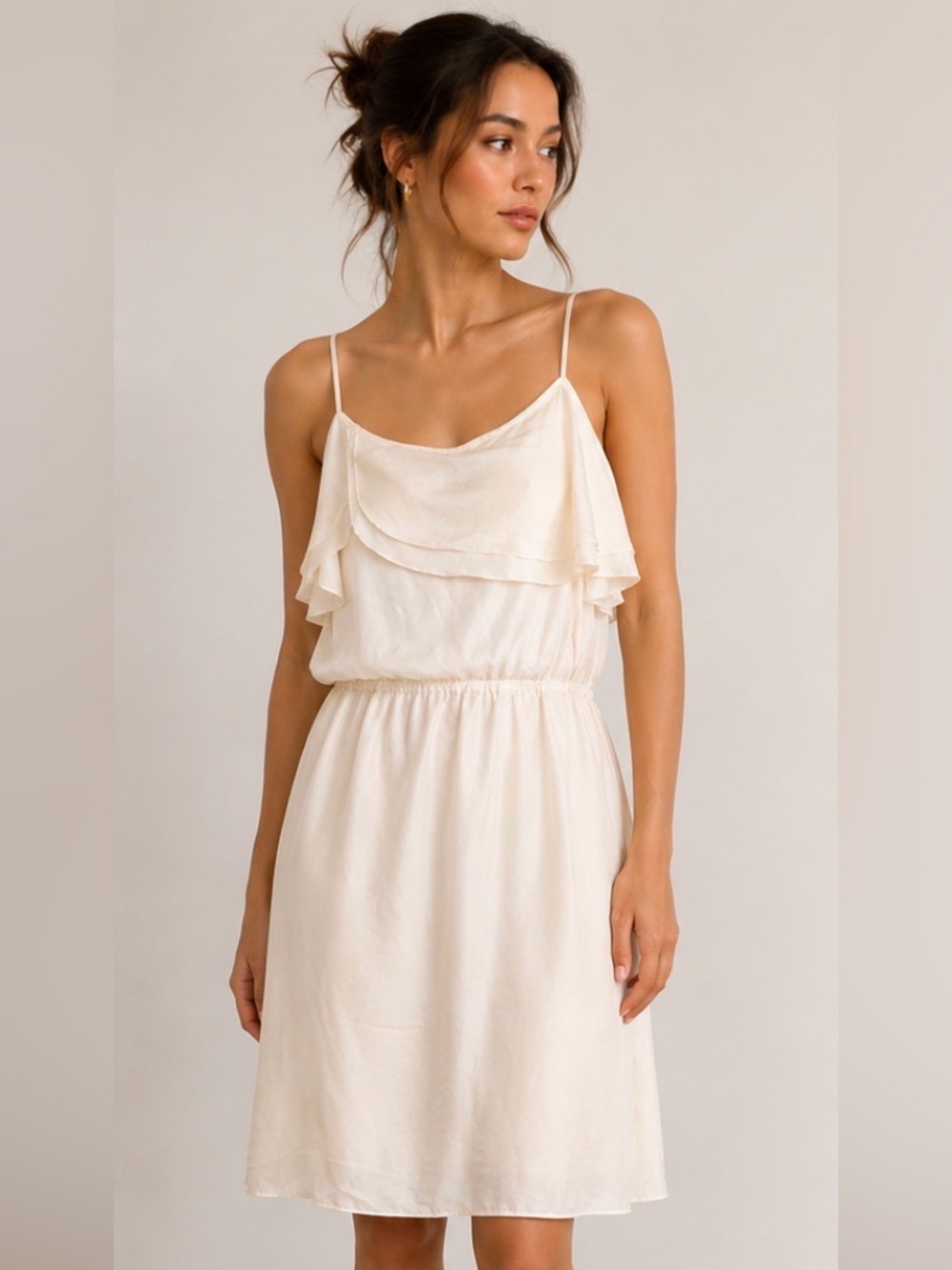 ARITZIA WILFRED Emmanuel Silk‎ Dress